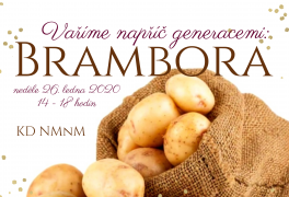 Vaříme napříč generacemi – změna v programu